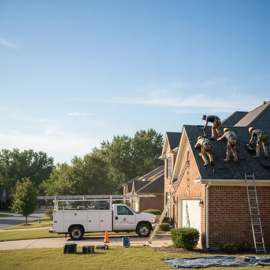 Roof Repair in Eagar